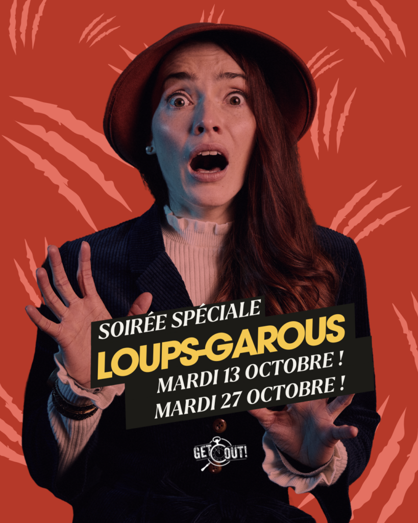 Soirée loup-garous